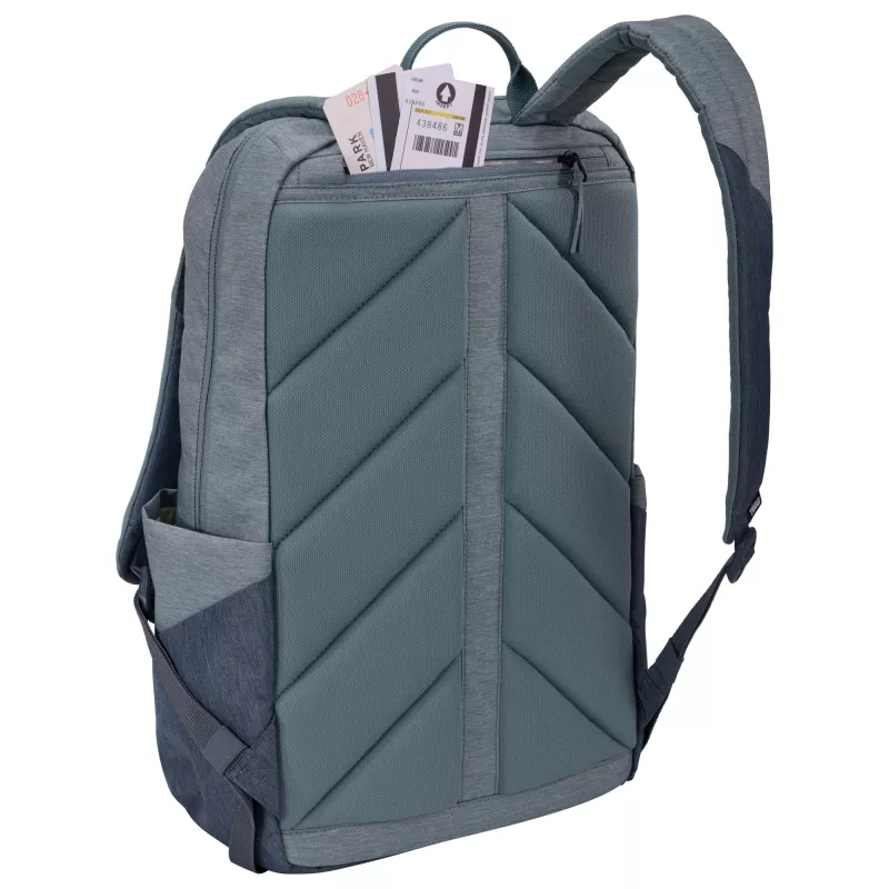 Thule Lithos TLBP216 Pond Gray zaino per il tempo libero grigio poliestere