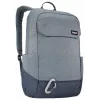 Thule Lithos TLBP216 Pond Gray zaino per il tempo libero grigio poliestere