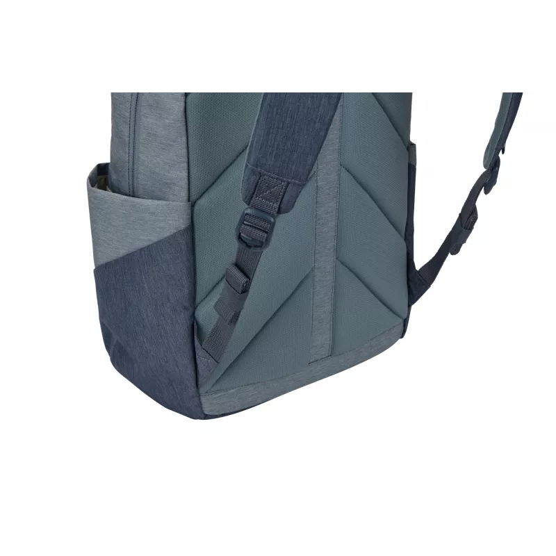 Thule Lithos TLBP216 Pond Gray zaino per il tempo libero grigio poliestere