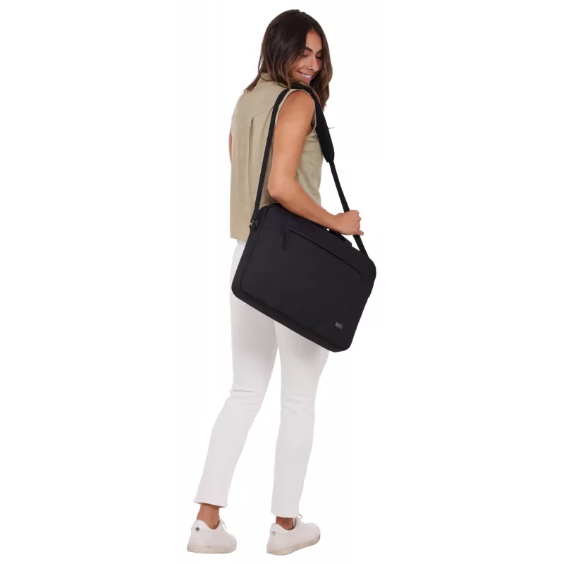Case Logic Invigo Eco INVIA116 nero 39,6 cm (15,6