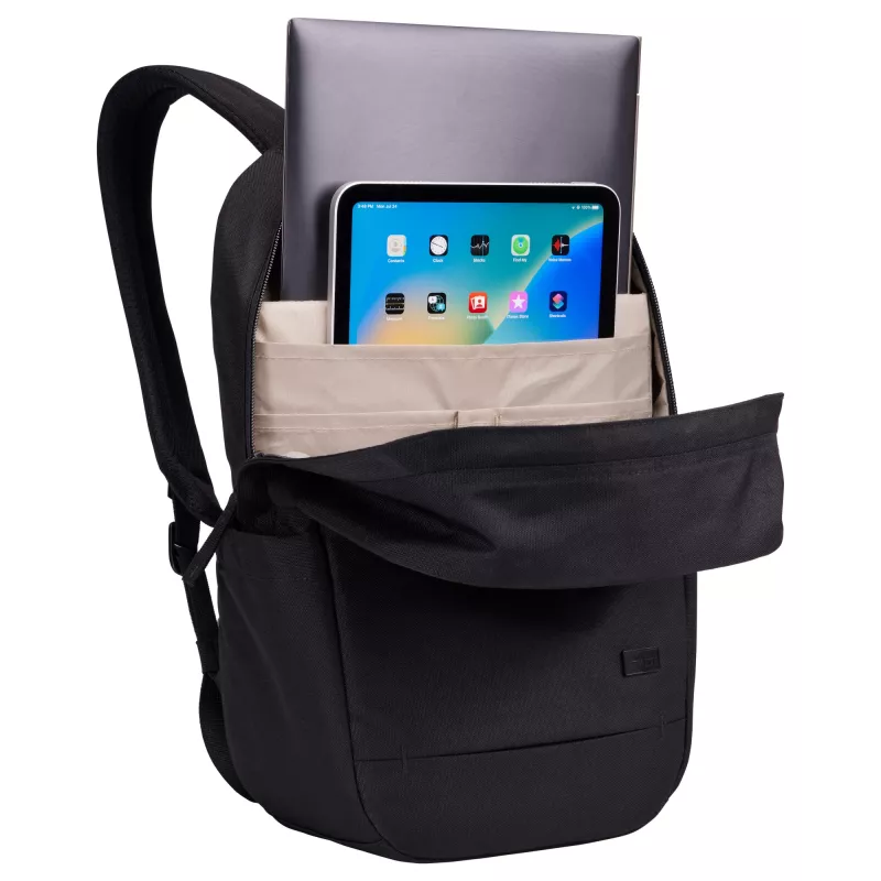 Case Logic Invigo Eco INVIBP114 nero 35,6 cm (14 inch) zaino