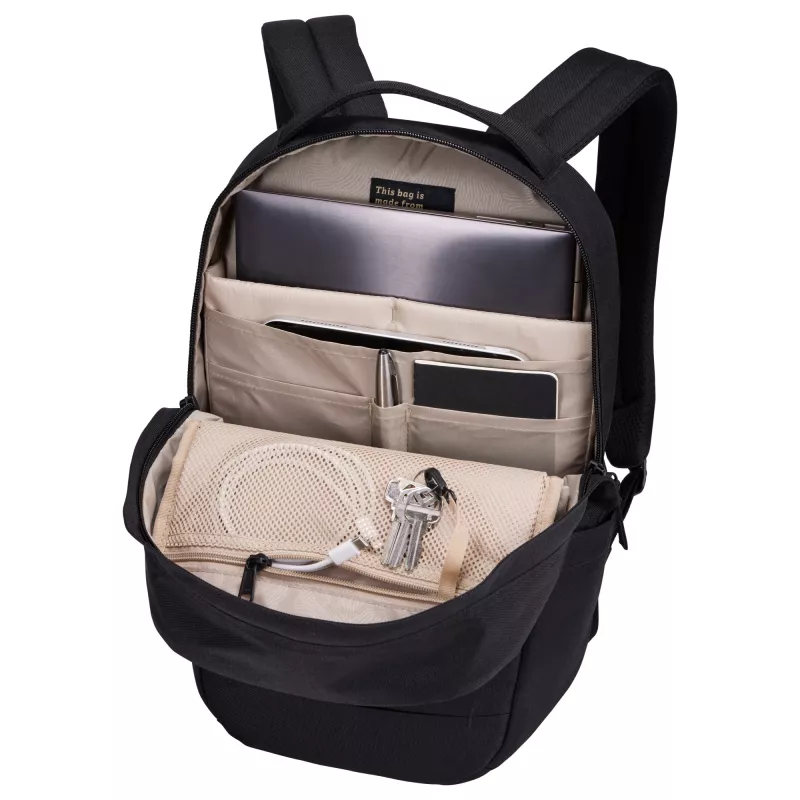 Case Logic Invigo Eco INVIBP114 nero 35,6 cm (14 inch) zaino