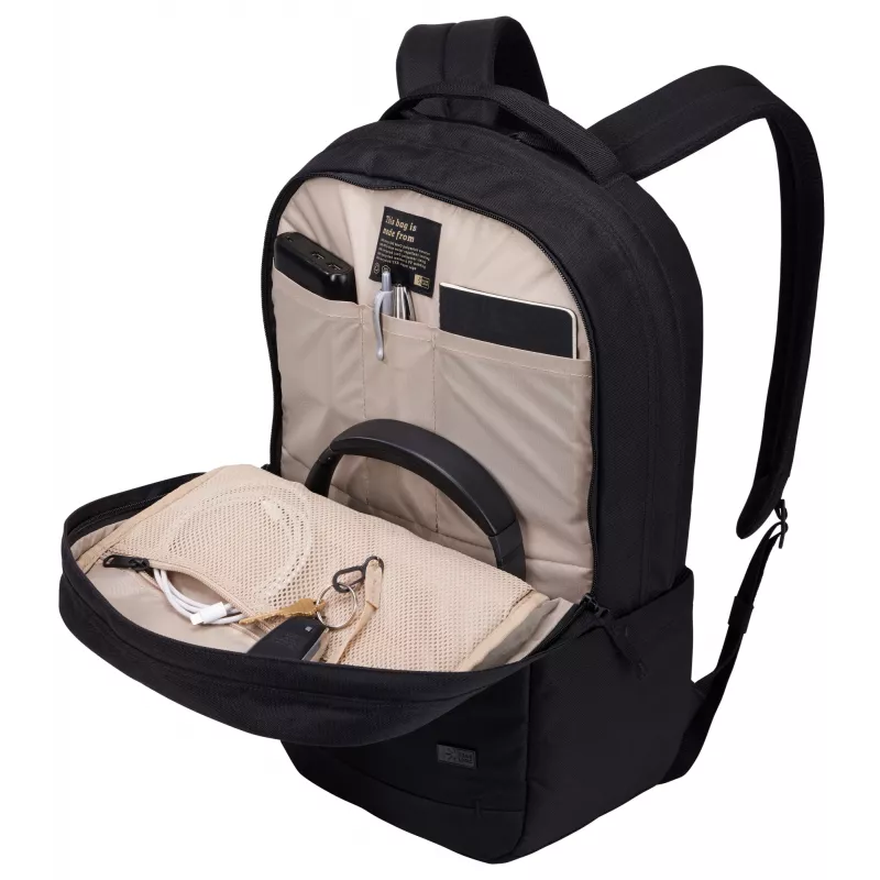 Case Logic Invigo Eco INVIBP116 nero 39,6 cm (15,6