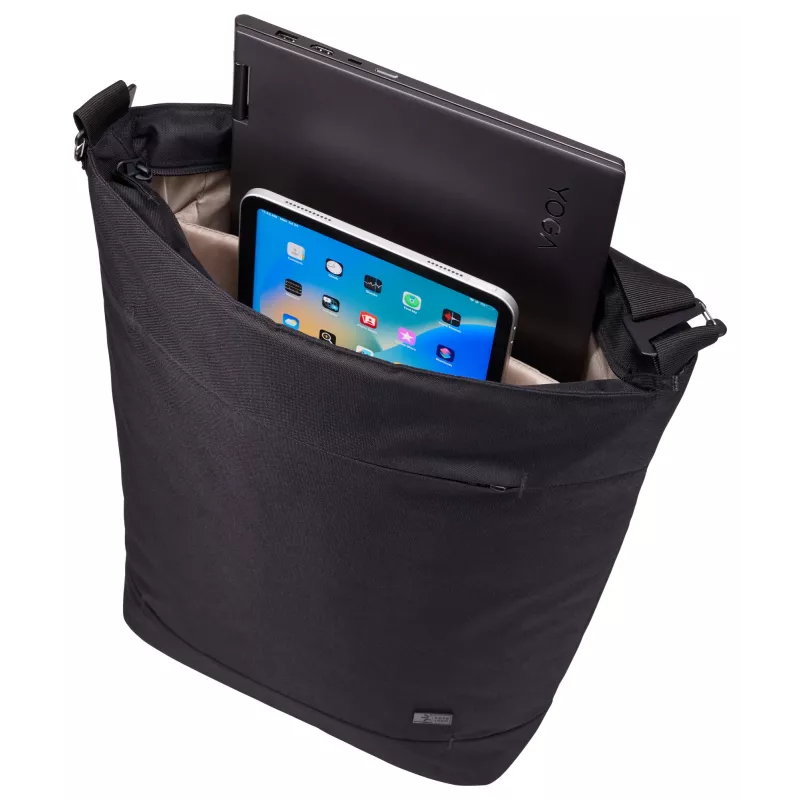Case Logic Invigo Eco INVIT116 nero 40,6 cm (16 inch) zaino