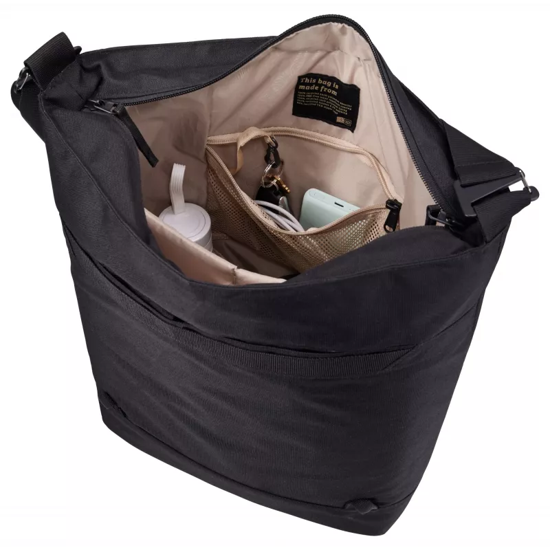 Case Logic Invigo Eco INVIT116 nero 40,6 cm (16 inch) zaino