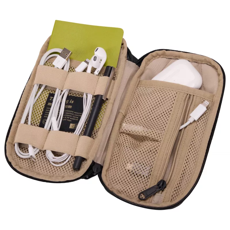 Case Logic Invigo Eco INVIAC101 nero custodia per dispositivi custodia sleeve