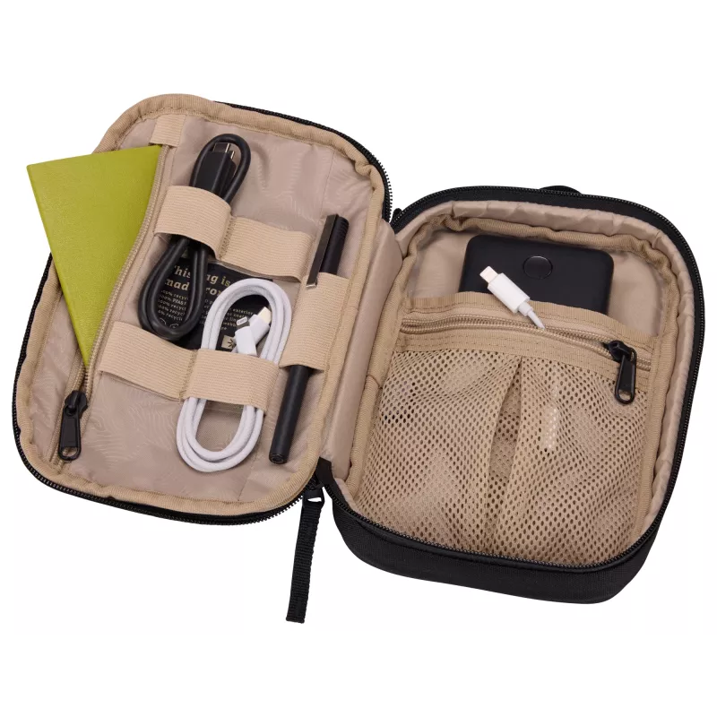 Case Logic Invigo Eco INVIAC102 nero custodia per dispositivi custodia sleeve