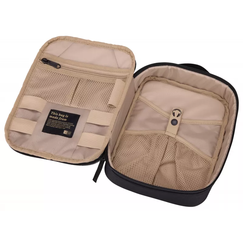 Case Logic Invigo Eco INVIAC103 nero custodia per dispositivi custodia sleeve