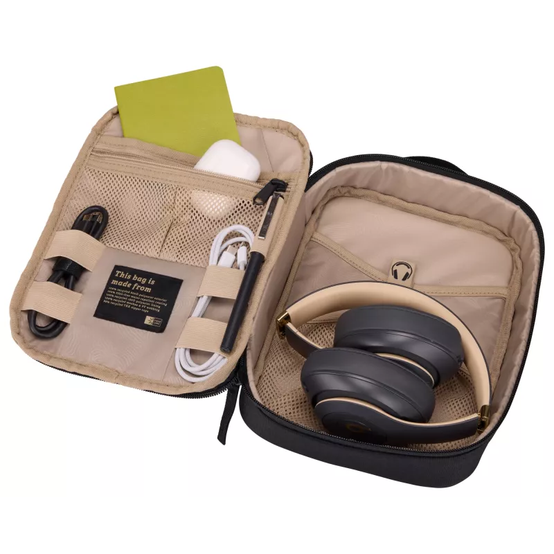 Case Logic Invigo Eco INVIAC103 nero custodia per dispositivi custodia sleeve