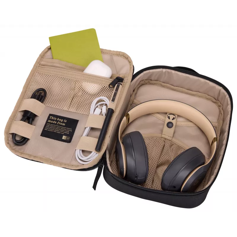 Case Logic Invigo Eco INVIAC103 nero custodia per dispositivi custodia sleeve
