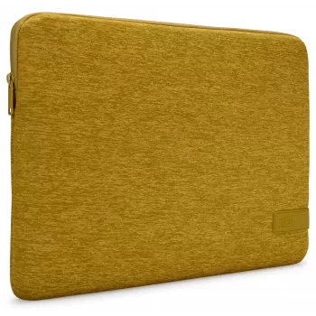 Case Logic Reflect REFPC-116 custodia per laptop da 15,6 pollici, Dim Gold
