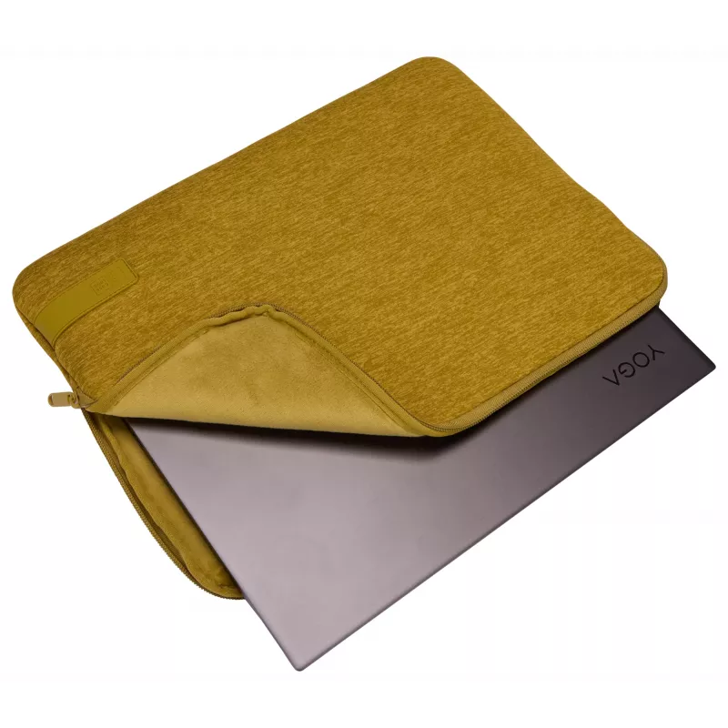 Case Logic Reflect REFPC-116 custodia per laptop da 15,6 pollici, Dim Gold