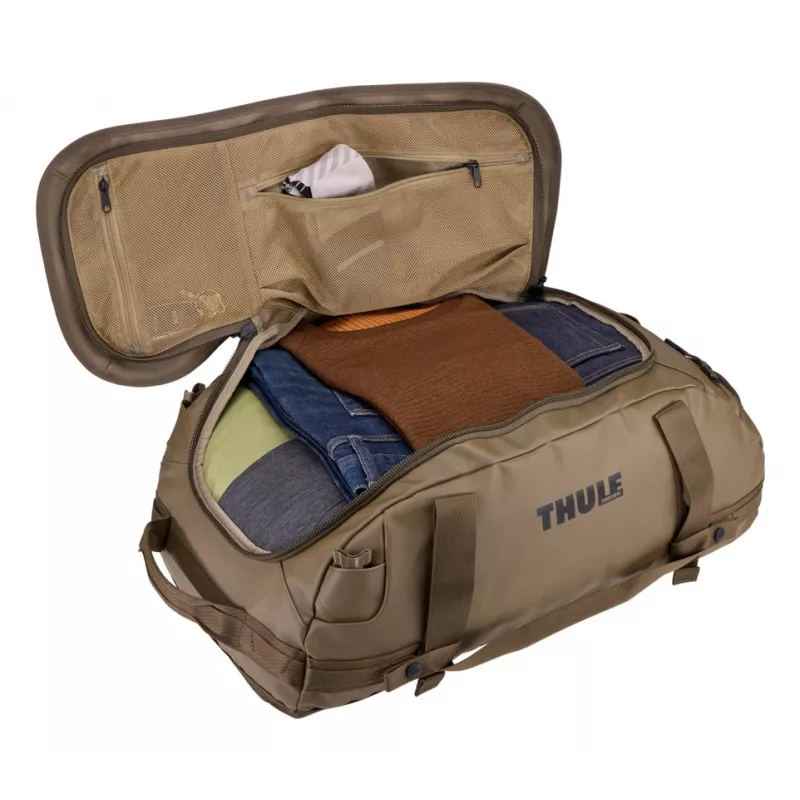 Thule Chasm TDSD302 Deep Khaki borsa da viaggio 40 L poliestere