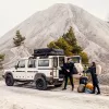Thule Chasm TDSD302 Deep Khaki borsa da viaggio 40 L poliestere