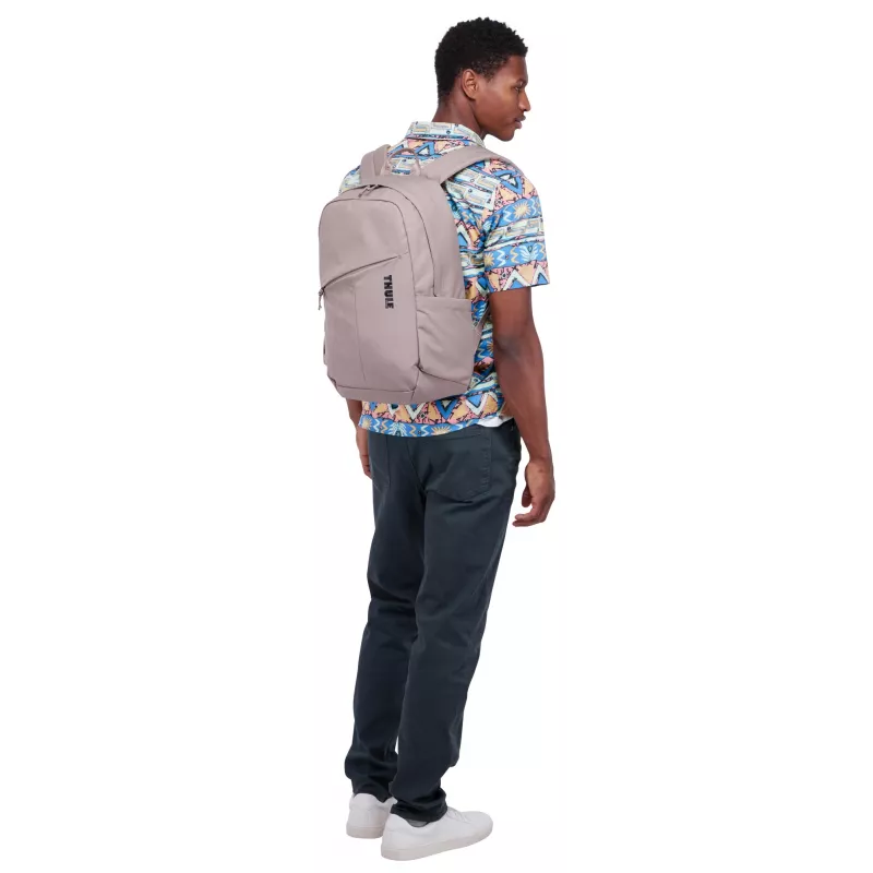 Thule TCAM-6115 Tinted Taupe zaino casual zaino nylon, poliestere