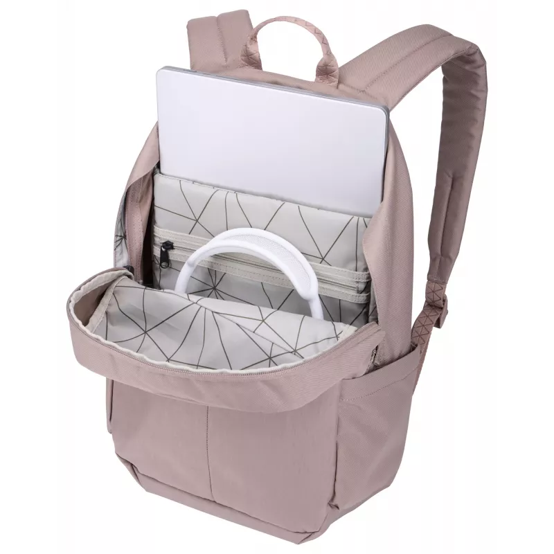 Thule TCAM-6115 Tinted Taupe zaino casual zaino nylon, poliestere