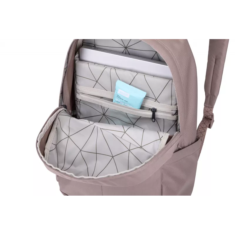 Thule TCAM-6115 Tinted Taupe zaino casual zaino nylon, poliestere