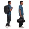 Thule Chasm TDSD301 nero sacca da viaggio 30 L poliestere