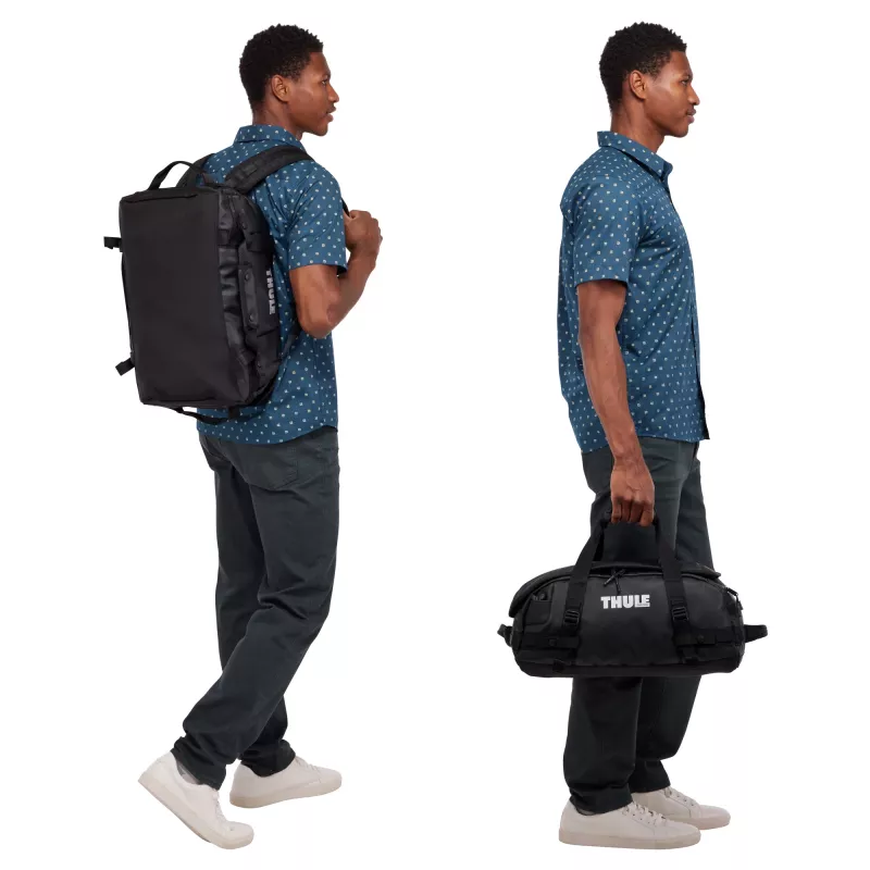 Thule Chasm TDSD301 nero sacca da viaggio 30 L poliestere