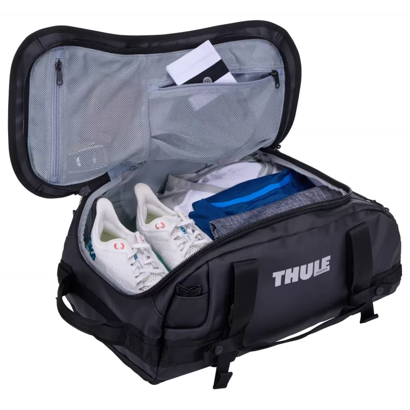 Thule Chasm TDSD301 nero sacca da viaggio 30 L poliestere