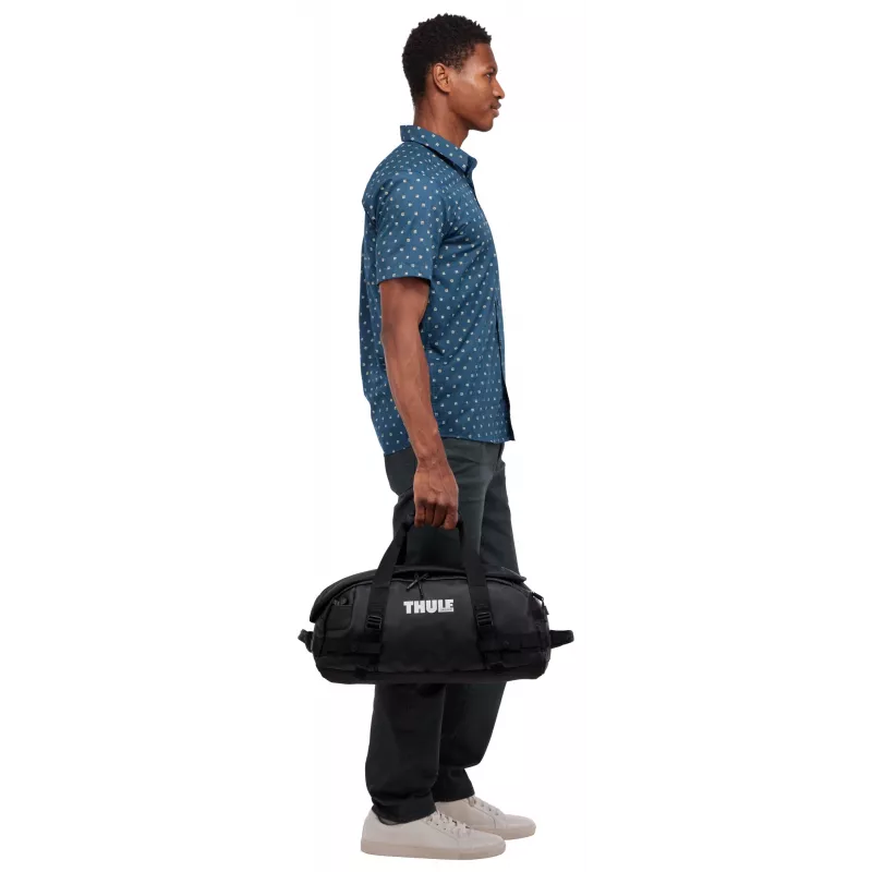Thule Chasm TDSD301 nero sacca da viaggio 30 L poliestere