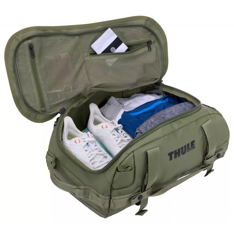 Thule Chasm TDSD301 Olivine sacca da viaggio 30 L poliestere oliva
