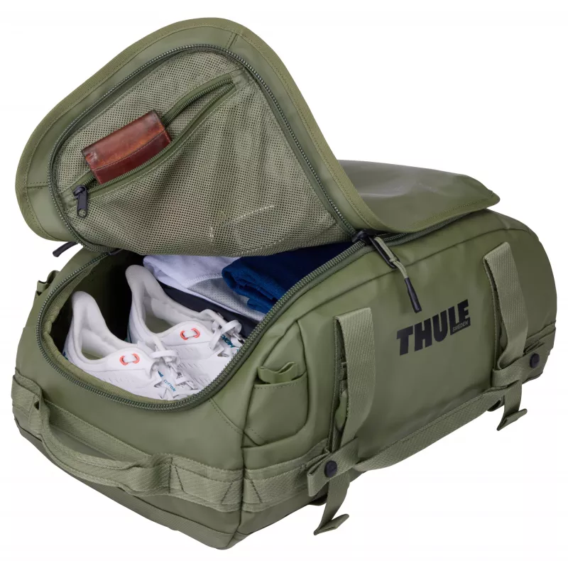 Thule Chasm TDSD301 Olivine sacca da viaggio 30 L poliestere oliva