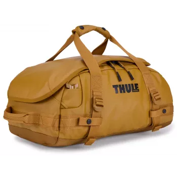 Thule Chasm TDSD301 Golden Brown sacca da viaggio 30 L poliestere marrone, oro