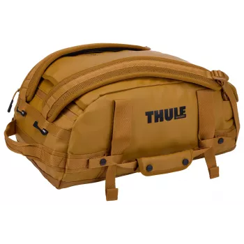 Thule Chasm TDSD301 Golden Brown sacca da viaggio 30 L poliestere marrone, oro