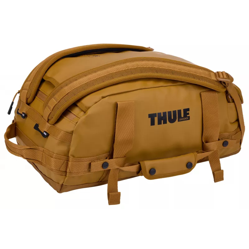 Thule Chasm TDSD301 Golden Brown sacca da viaggio 30 L poliestere marrone, oro