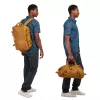 Thule Chasm TDSD301 Golden Brown sacca da viaggio 30 L poliestere marrone, oro