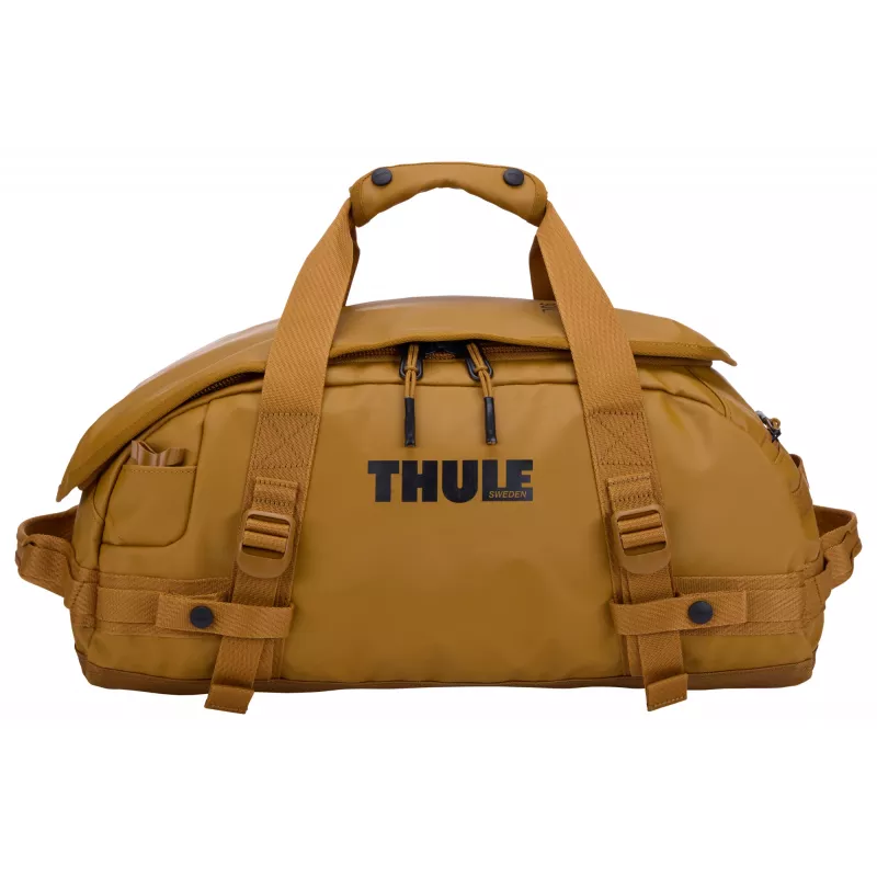 Thule Chasm TDSD301 Golden Brown sacca da viaggio 30 L poliestere marrone, oro