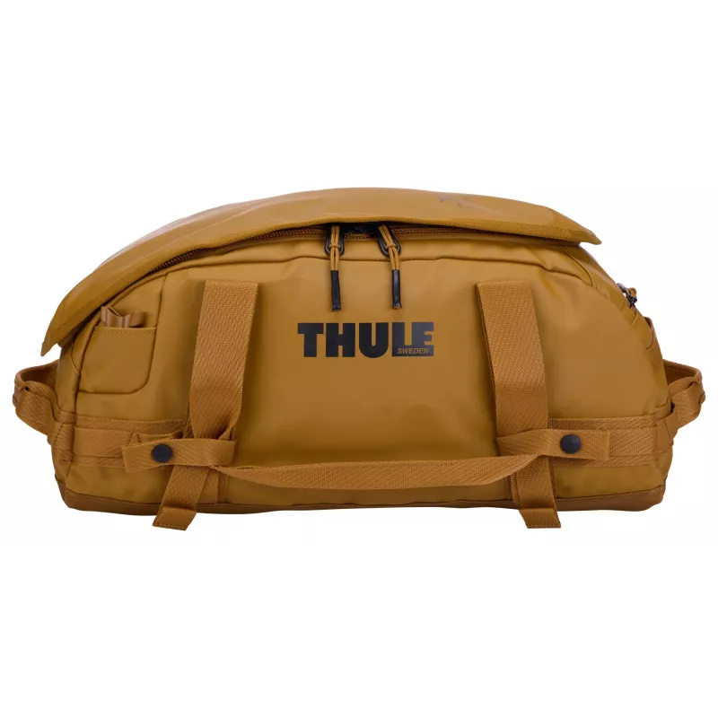 Thule Chasm TDSD301 Golden Brown sacca da viaggio 30 L poliestere marrone, oro