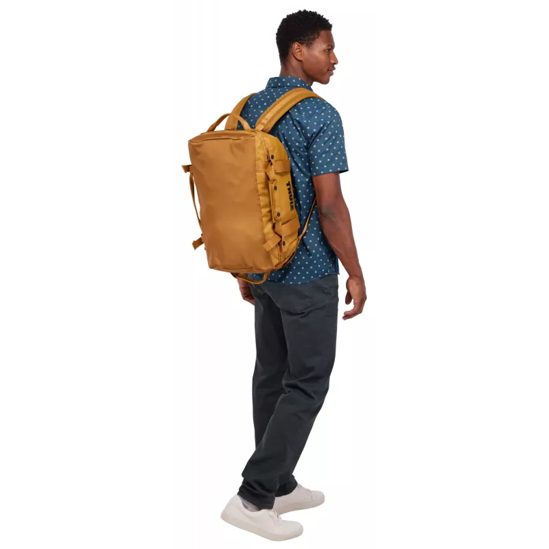 Thule Chasm TDSD301 Golden Brown sacca da viaggio 30 L poliestere marrone, oro