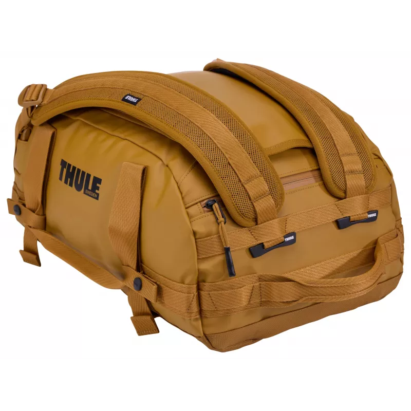 Thule Chasm TDSD301 Golden Brown sacca da viaggio 30 L poliestere marrone, oro