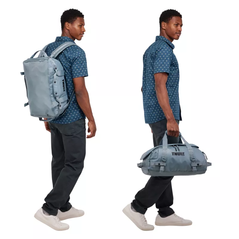 Thule Chasm TDSD301 Pond Gray sacca da viaggio 30 L poliestere grigio