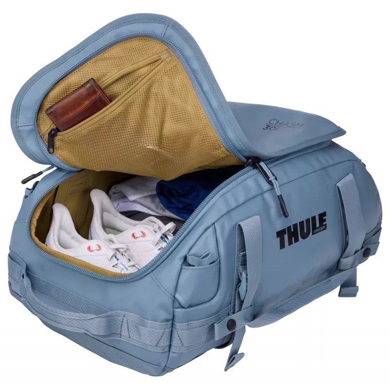 Thule Chasm TDSD301 Pond Gray sacca da viaggio 30 L poliestere grigio