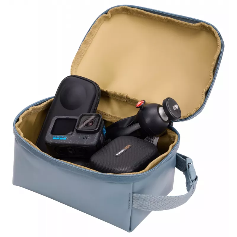 Thule Chasm TCGC301 Teichgrau borsa per dispositivi custodia blu