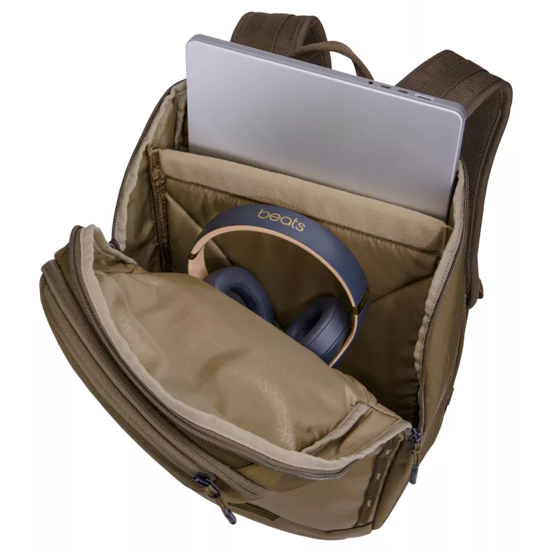 Thule Chasm TCHB215 Deep khaki zaino casual backpack poliestere
