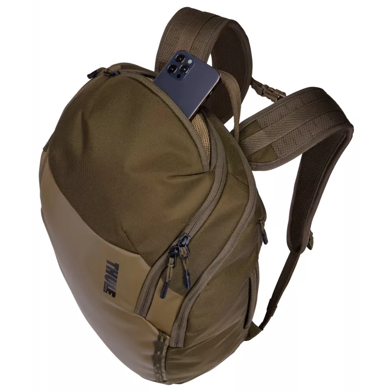 Thule Chasm TCHB215 Deep khaki zaino casual backpack poliestere
