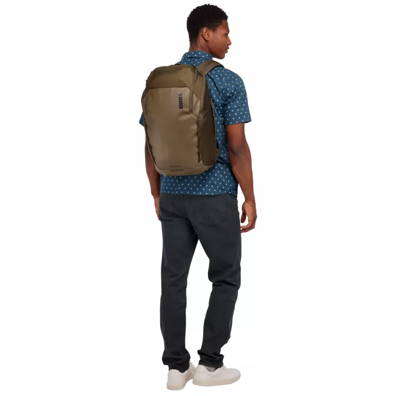 Thule Chasm TCHB215 Deep khaki zaino casual backpack poliestere