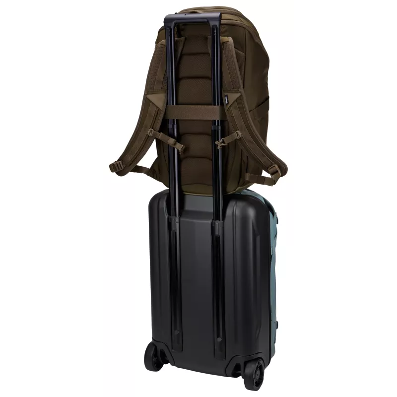 Thule Chasm TCHB215 Deep khaki zaino casual backpack poliestere