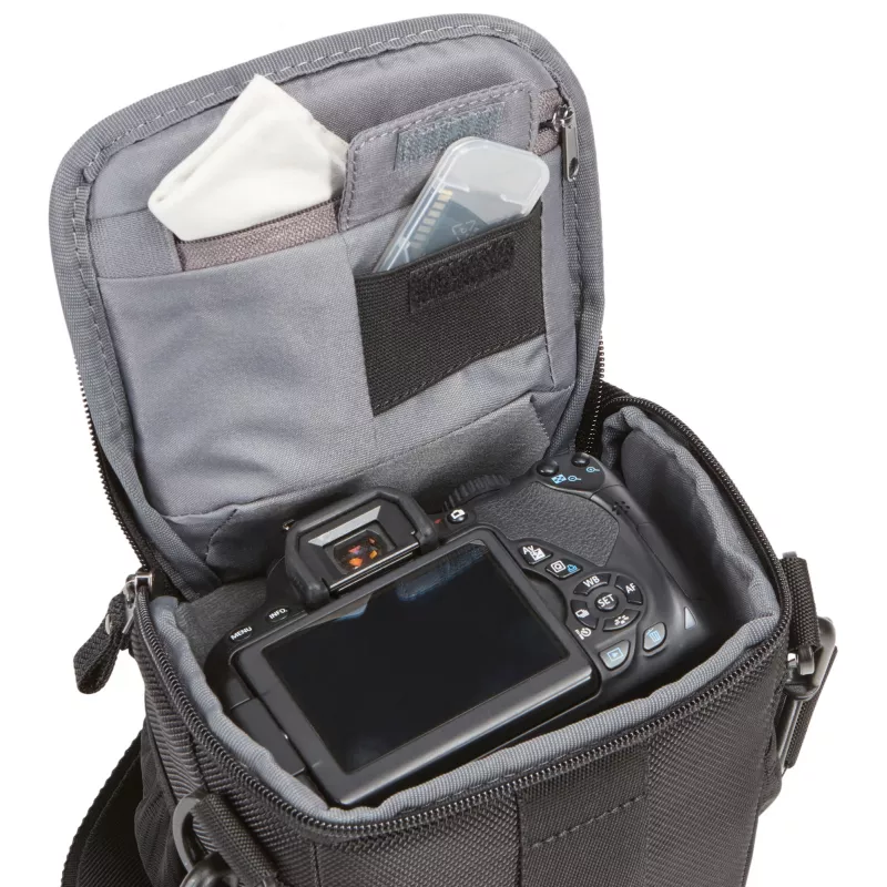Case Logic Bryker BRCS-102 nero custodia top loader