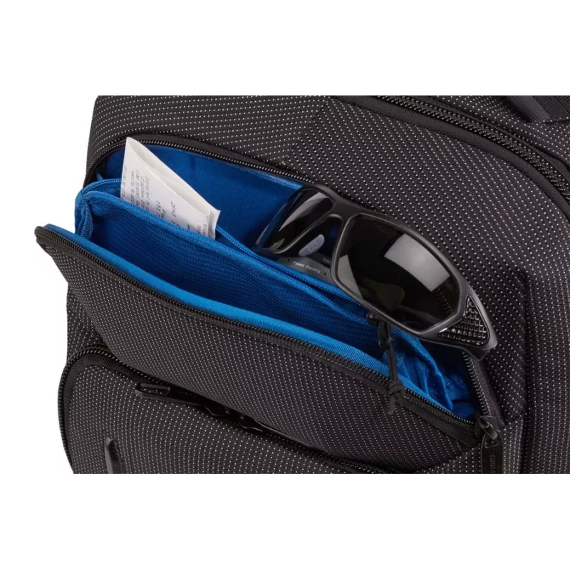Thule Crossover 2 C2BP-114 zaino, 20 L, 14", nero