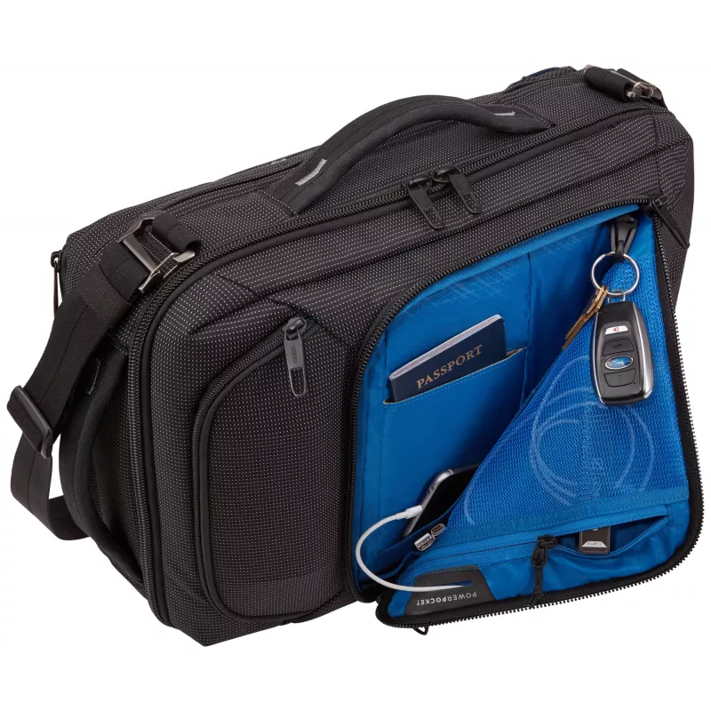 Thule Crossover 2 C2CB116 nero 39,6 cm (15,6