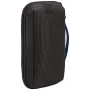 Thule Crossover 2 organizer da viaggio – nero, borsa, nero, nylon, 120 mm, 50 mm, 210 mm
