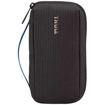 Thule Crossover 2 organizer da viaggio – nero, borsa, nero, nylon, 120 mm, 50 mm, 210 mm