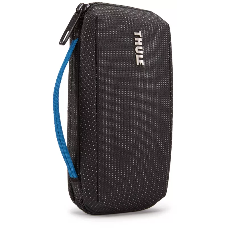 Thule Crossover 2 organizer da viaggio – nero, borsa, nero, nylon, 120 mm, 50 mm, 210 mm