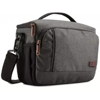 Case Logic Era CECS-103 Obsidian custodia top loader grigio