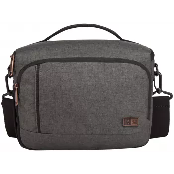 Case Logic Era CECS-103 Obsidian custodia top loader grigio
